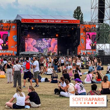 Lollapalooza Paris 2025 : Jour 1 avec Alex Warren, Lola Young, Benson Boone, Olivia Rodrigo ... - image00023