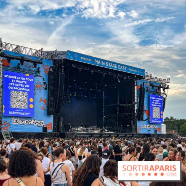 Lollapalooza Paris 2025 : Jour 1 avec Alex Warren, Lola Young, Benson Boone, Olivia Rodrigo ... - image00024