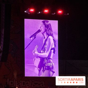 Lollapalooza Paris 2025 : Jour 1 avec Alex Warren, Lola Young, Benson Boone, Olivia Rodrigo ... - image00039