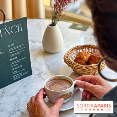 Le brunch healthy & chic de BB Blanche, dans un sublime hôtel particulier à Paris - image00097