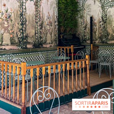 Café des Rêves, au Grand Hôtel des Rêves - image00008