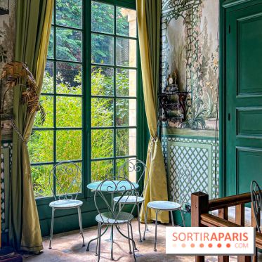 Café des Rêves, au Grand Hôtel des Rêves