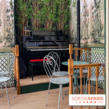 Café des Rêves, au Grand Hôtel des Rêves - image00010