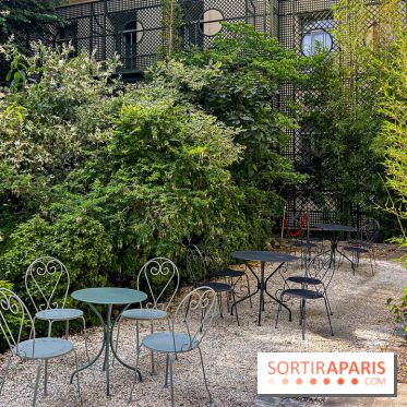 Café des Rêves, au Grand Hôtel des Rêves - image00011