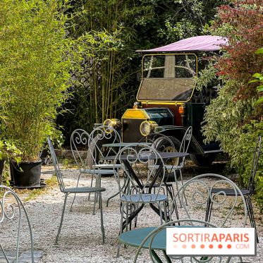 Café des Rêves, au Grand Hôtel des Rêves - image00017