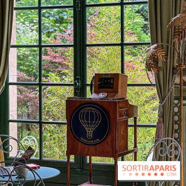 Café des Rêves, au Grand Hôtel des Rêves - image00022