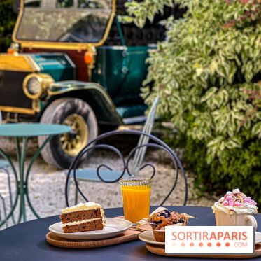 Café des Rêves, au Grand Hôtel des Rêves - image00028