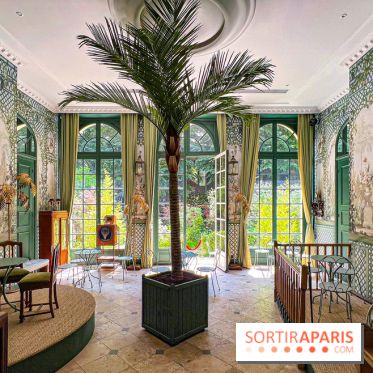 Café des Rêves, au Grand Hôtel des Rêves