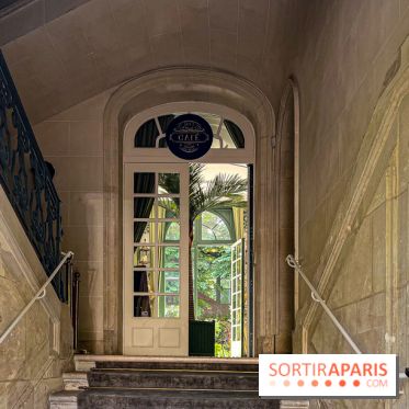 Café des Rêves, au Grand Hôtel des Rêves