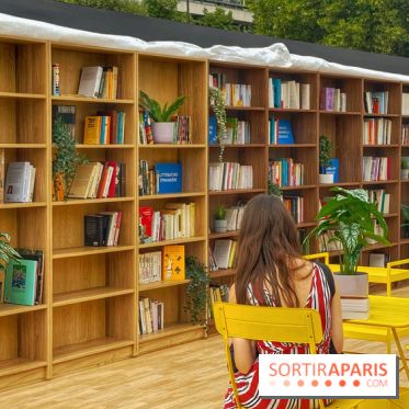 Bibliothèque et boite à livres géante à ciel ouvert - IMG 3917