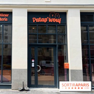 Patapwouf, le spot cani-friendly de Saint-Ouen - nos photos - ADBD9D7F 208A 4FED A6A9 E9190297AF39