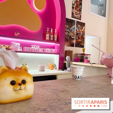 Patapwouf, le spot cani-friendly de Saint-Ouen - nos photos - AE7A58D0 3254 4054 AB82 76E5B1A4E609