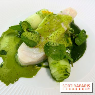 Geoélia - Lieu jaune, cresson, concombre