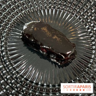 Geoélia - Boeuf au charbon, lard de seiche