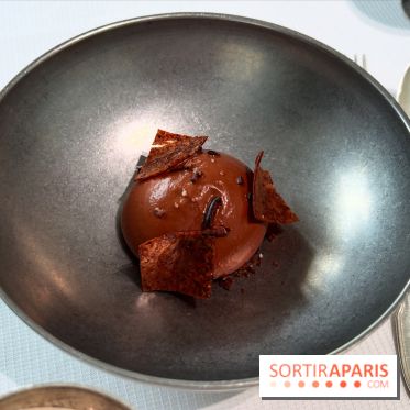 Geoélia - Dessert chocolat sarrasin