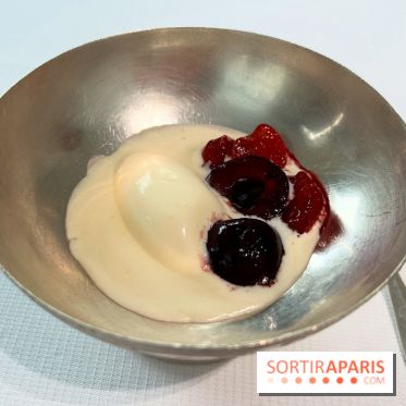 Geoélia - Pré-dessert