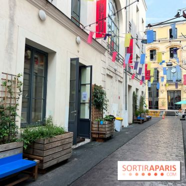 Visuels Maison des Métallos