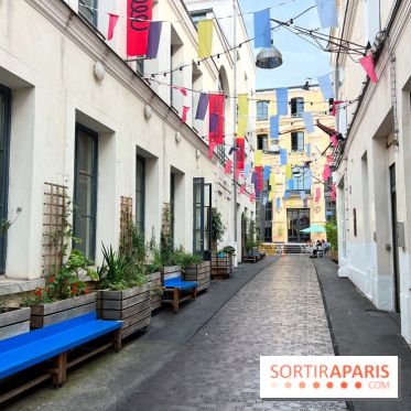 Visuels Maison des Métallos