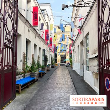 Visuels Maison des Métallos