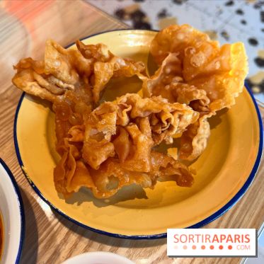 Dimdan Maidan - Beignets crevettes