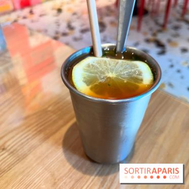 Dimdan Maidan - Boisson mojité