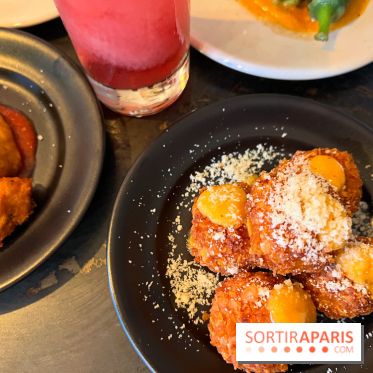 Bouyon - Croquettes bananes plantain