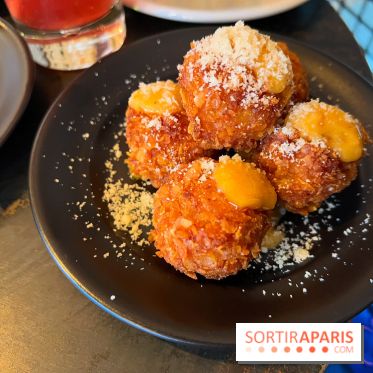 Bouyon - Croquettes bananes plantain