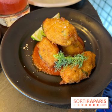 Bouyon - Accras de cabillaud