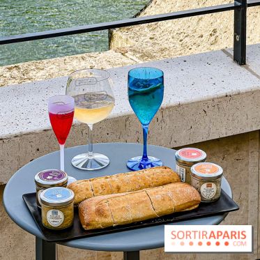 La Terrasse du Musée d'Orsay : le nouveau rooftop-bar estival où savourer la vue sur Paris