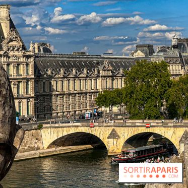 La Terrasse du Musée d'Orsay : le nouveau rooftop-bar estival où savourer la vue sur Paris