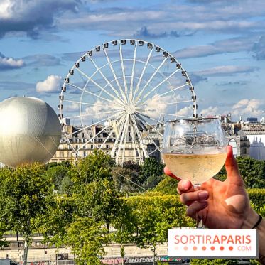 La Terrasse du Musée d'Orsay : le nouveau rooftop-bar estival où savourer la vue sur Paris - 025 07 26T010514.784