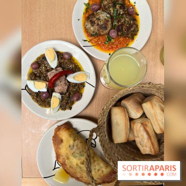 Maison Didon, l'adresse tunisienne gourmande - nos photos - 6A60E8E1 5284 4F19 BA37 1CE5888A597E