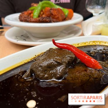 Maison Didon, l'adresse tunisienne gourmande - nos photos - 3ACBC855 717A 4FA5 9721 380E97485659