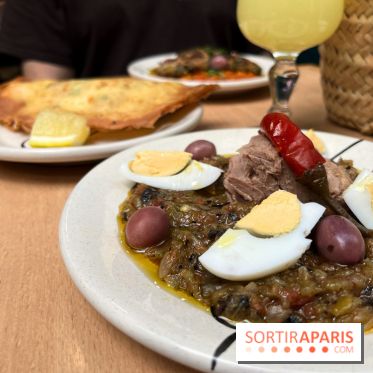 Maison Didon, l'adresse tunisienne gourmande - nos photos - 7BEDACE7 9700 44CD BA42 BB28477ACFCD