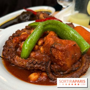 Maison Didon, l'adresse tunisienne gourmande - nos photos - 1468F363 A5CA 4F5D BC61 D3B8637B5E4E