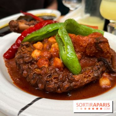 Maison Didon, l'adresse tunisienne gourmande - nos photos - 60104DD5 F52B 47EE BEA7 5720C1F2685A