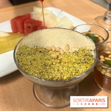 Maison Didon, l'adresse tunisienne gourmande - nos photos - AB56464F A0F8 41C1 8410 C7AD9D5DE0EC