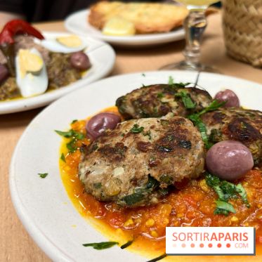 Maison Didon, l'adresse tunisienne gourmande - nos photos - CB4E9277 6BF4 4E83 93F4 4D563BE01FDA