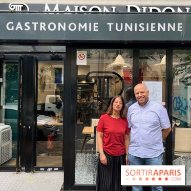 Maison Didon, l'adresse tunisienne gourmande - nos photos - D7467DFC A8B8 489E 9309 7DA45148AA4E