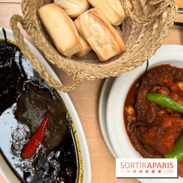 Maison Didon, l'adresse tunisienne gourmande - nos photos - E948F6F0 45EC 490C AB93 06BEFDDE4C23