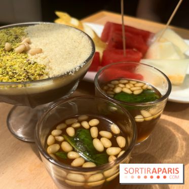 Maison Didon, l'adresse tunisienne gourmande - nos photos - 36DFA13C B64C 4686 890A 40DDCFD894BC