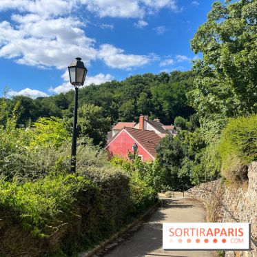 Paris-Rambouillet à pied - nos photos - 6767181C A2D8 47A1 9189 1847591334E0