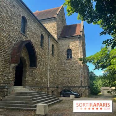 Paris-Rambouillet à pied - nos photos - A335A724 08EF 4BD1 9668 39B5B2C7E0C5