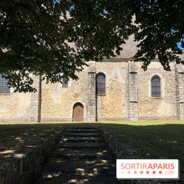 Paris-Rambouillet à pied - nos photos - 8833AF1D 2B9A 4D4C 9991 1E249C57F40F