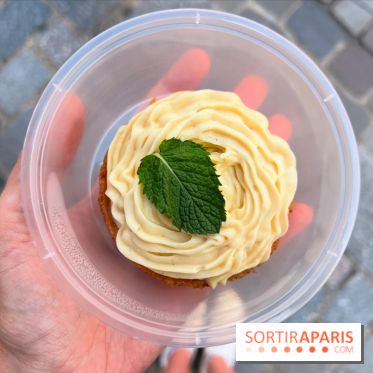 Ti Dodo Gourmand - Puits d'amour ananas