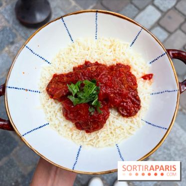 Ti Dodo Gourmand - Rougaille saucisse