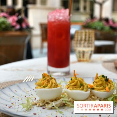 Le Café Jeanne, l'élégant restaurant du Park-Hyatt Paris Vendôme - DSC 4720 Fotor