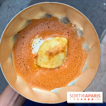 Aux Lyonnais - Quenelle de brochet
