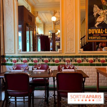 Aux Lyonnais - Décoration