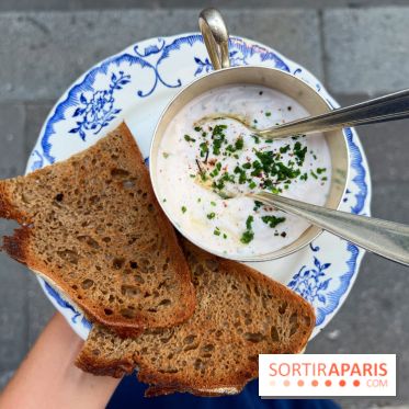 Aux Lyonnais - Cervelle de canut